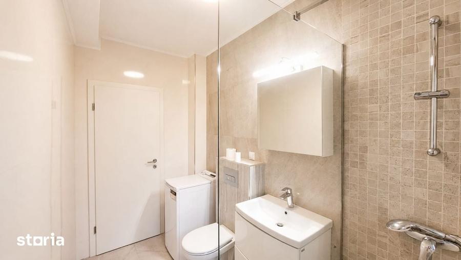 Apartament 2 camere cu terasa si parcare ?elimbar, aproape de Sh - 7