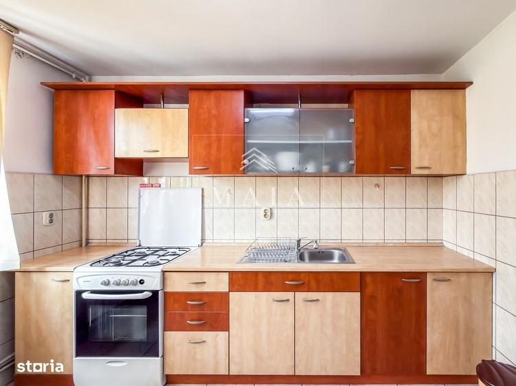 Apartament 3 camere,2 bai, Str Constitutiei- Zona Centrala - 9
