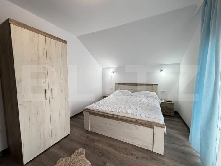 Casa individuala de inchiriat , 4 dormitoare , 4 bai , teren 1000mp. - 10