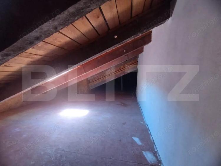 Apartament cu 3 camere decomandat, mobilat în Tomești