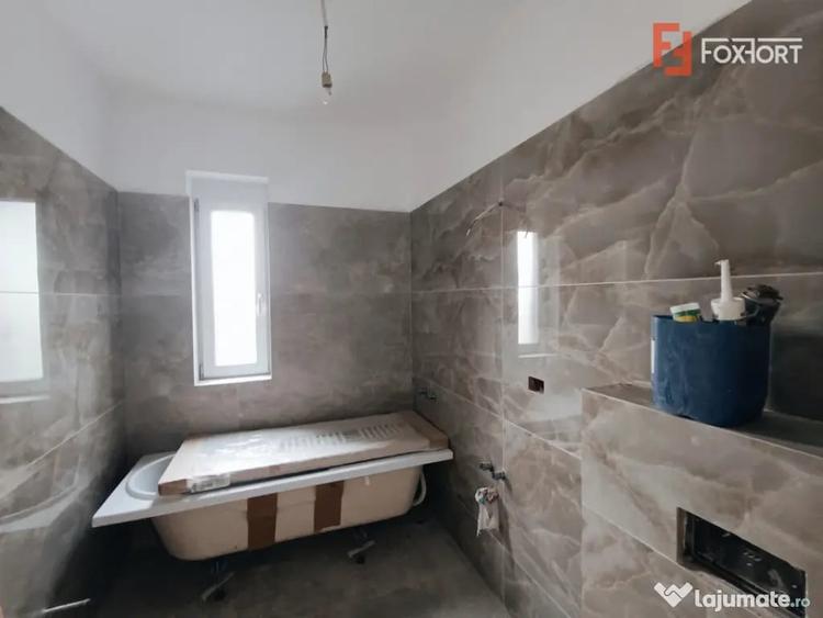 Apartament cu 4 camere semidecomandat în Giroc