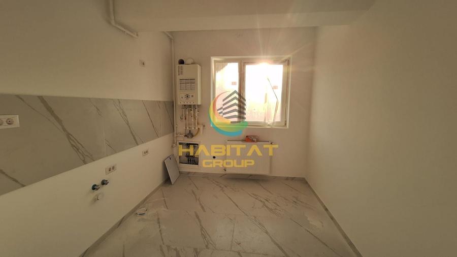 Apartament cu 2 camere decomandat în Berceni