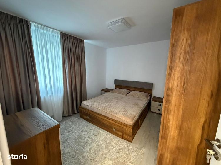 Apartament cu 2 camere în Aleea Trandafirilor