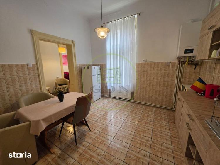 Apartament cu 2 camere, mobilat în Ultracentral