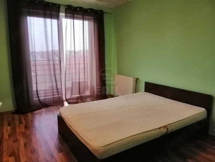 Apartament cu 2 camere semidecomandat în Florești