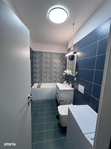 Studio dublu Aviatei - Pipera, complet mobilat si utilat, nelocuit - 9