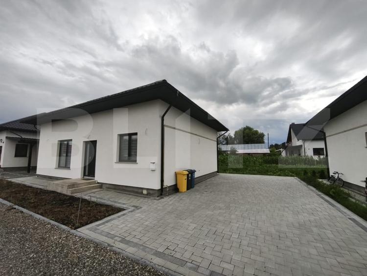 Casă individuală cu 6 camere cu Canalizare în Exterior Nord