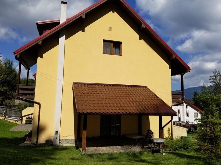 Casă cu 4 camere în Central
