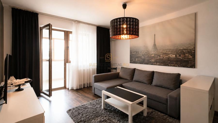 2 camere lux, 69 mp, loc de parcare, acces rapid metrou Berceni - 2