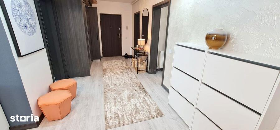Apartament 2 Camere Bloc Nou/Parcare, Green Residence, Zona Tudor - 3