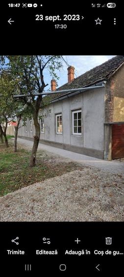 Casă cu 3 camere în Central