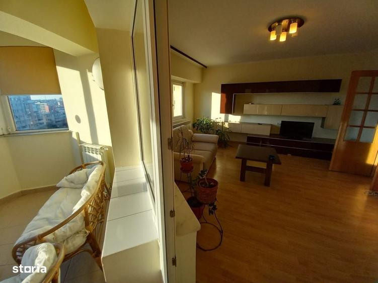 Apartament cu 3 camere în Trocadero