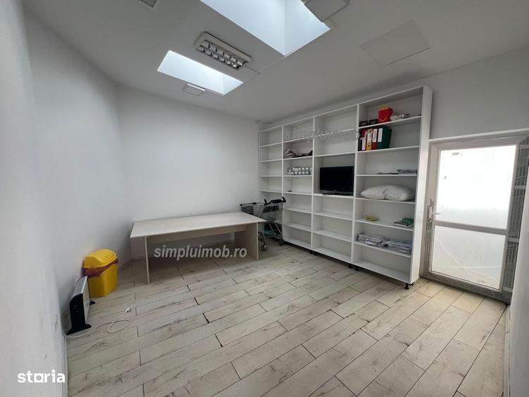 Spațiu comercial, de 238 mp, în Ultracentral