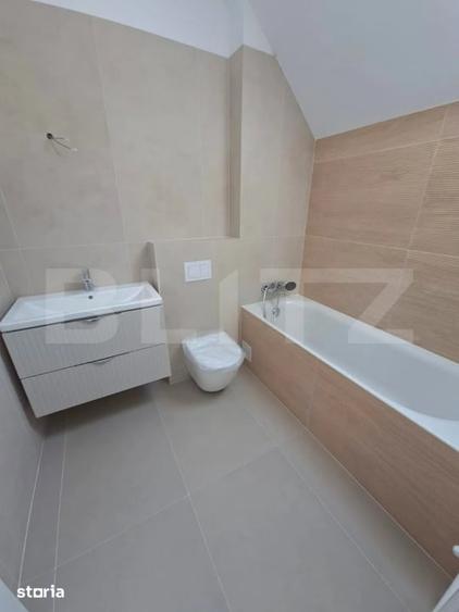 Apartament cu 3 camere decomandat în Râșnov