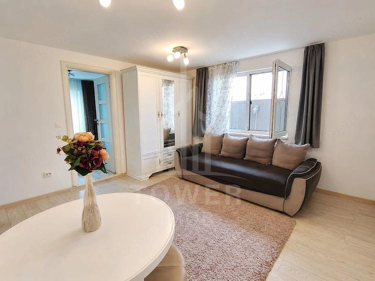 Apartament la casa cu gradina proprie de inchiriat Calea Poplacii - 3
