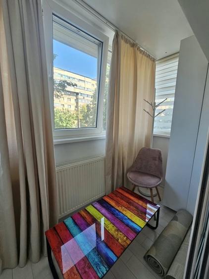 Apartament cu 2 camere decomandat în Unirii Nord