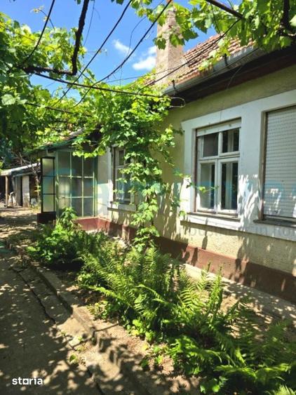 Casă cu 5 camere cu Teren 1700 Mp în Episcopia Bihorului