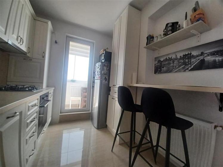 Garsoniera Cu Terasa Militari- EnVogue Residence - 12