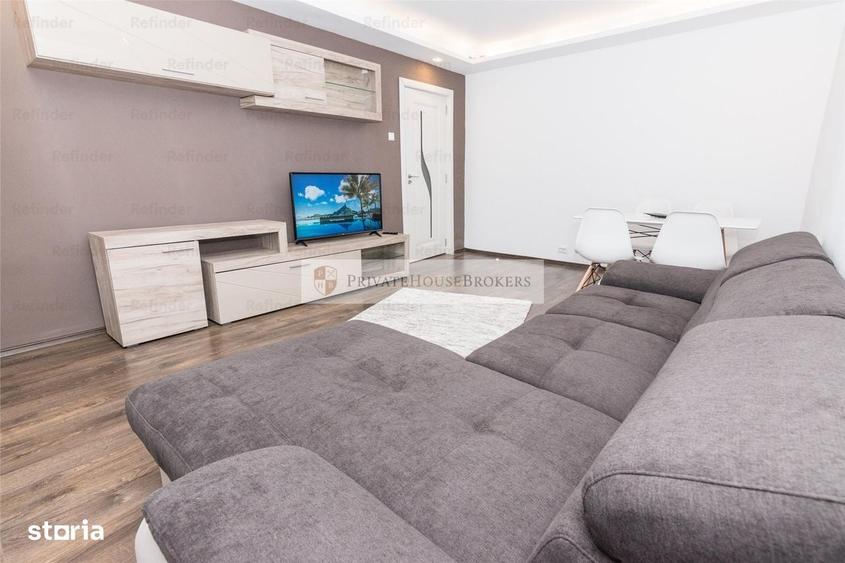 Aviatiei | Baneasa | Strada Avionului | Bloc Reabilitat | Modern - 5