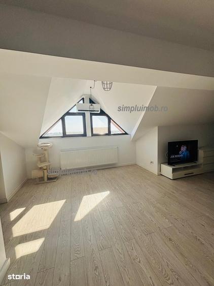 Apartament 2 Camere 87mp Bloc 2020 Mobilat ?i Utilat Str. Safirului, - 9