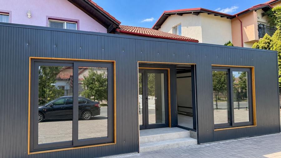 Spațiu comercial, de 90 mp, în Giroc