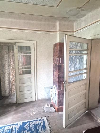 Casă individuală cu 2 camere cu Teren 5500 Mp în Lemniu