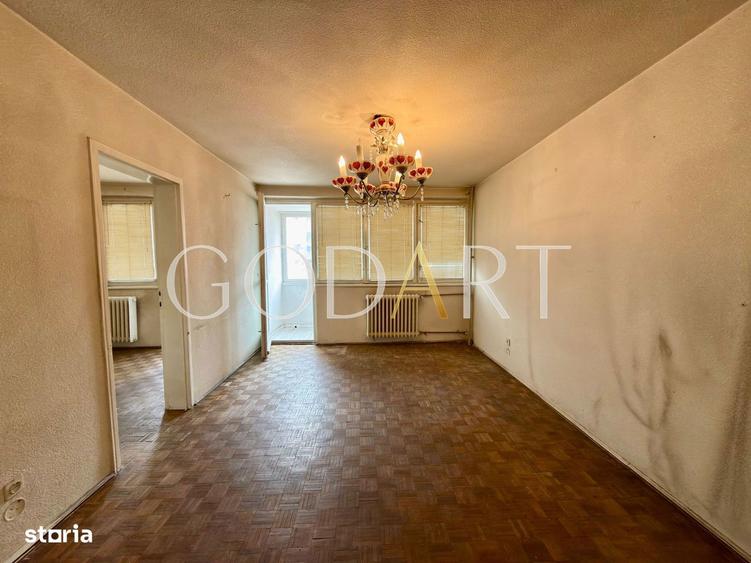 Apartament 4 camere | Ultracentral | Bloc 1961 - 2