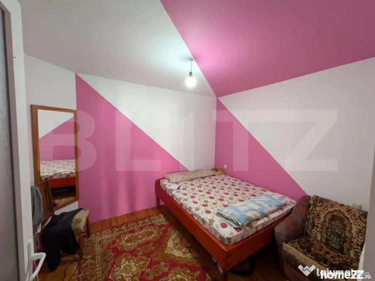 Casă cu 3 camere cu Teren 108 Mp în Central