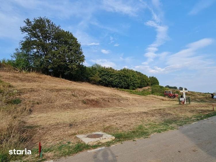 Vand teren intravilan Betfia - 2