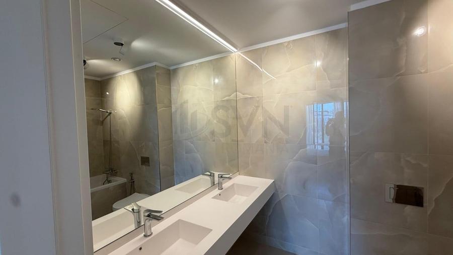 Apartament cu 3 camere semidecomandat, mobilat în Floreasca