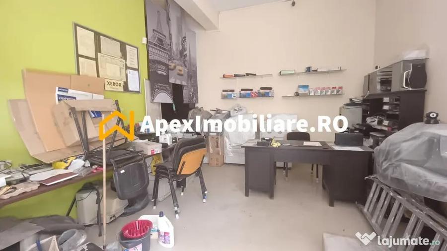 Spațiu comercial, de 30 mp, în Titan