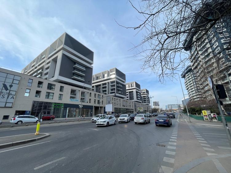 Spațiu comercial, de 265 mp, în Lacul Tei