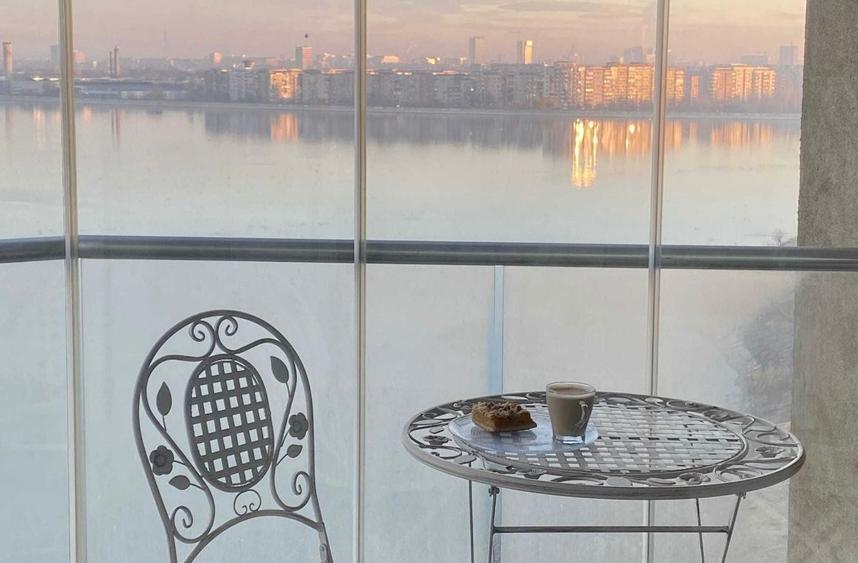 Apartament 2 camere LUX in Bloc Nou cu vedere spre Lacul Morii+CTP+loc parcare - 2