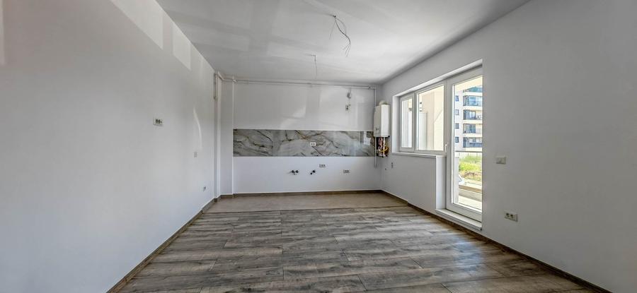 Apartament cu 3 camere decomandat în Berceni