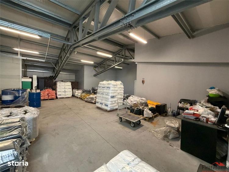 Spațiu comercial, de 957 mp, în Vest
