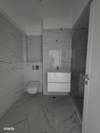 Investitie Apartament 3 camere, Rond OMV Pipera gol nou de inchiriat - 12