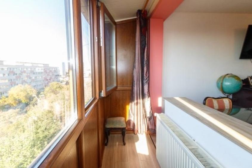 Apartament cu 2 camere decomandat, mobilat în Eroii Revoluției