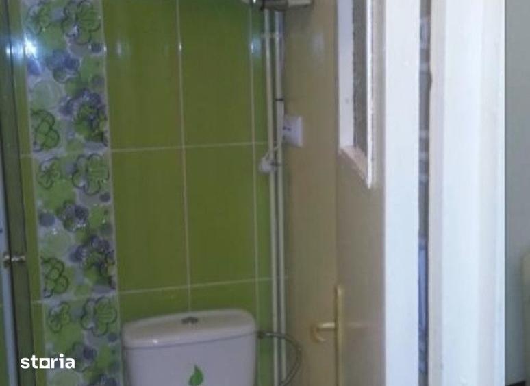 Garsonieră în Hala Centrală