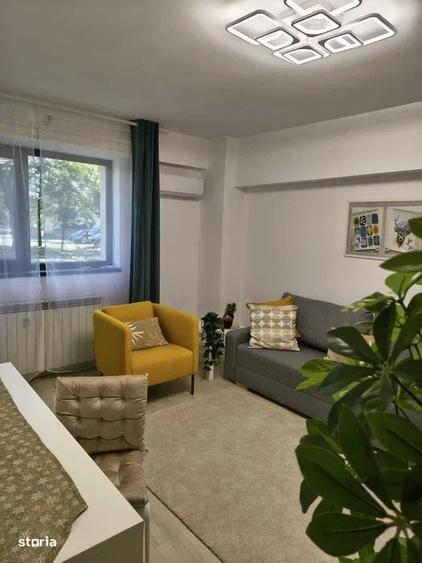 Apartament cu 2 camere decomandat în Cotroceni