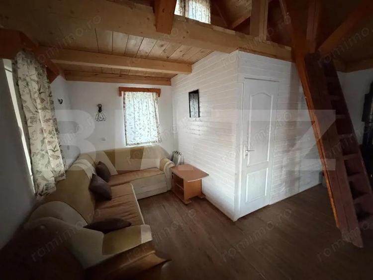 Cabana deosebita cu livada ?i panorama superbarefugiu in natura, langa Blaj - 17