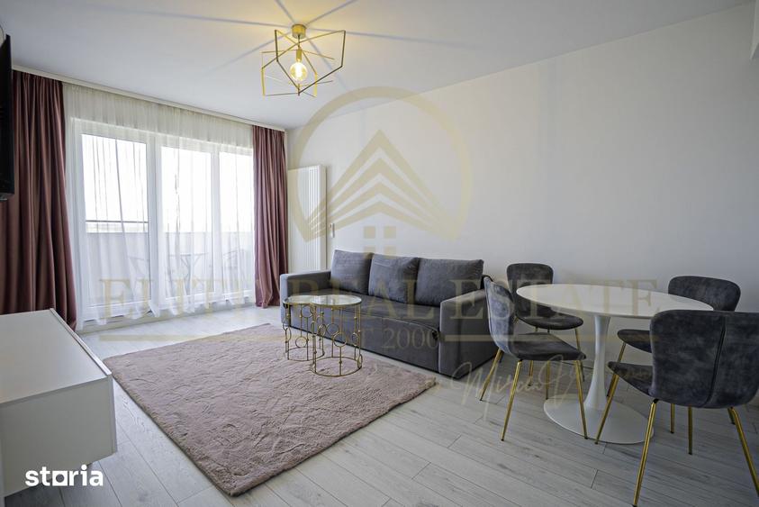 Apartament cu 2 camere în Tomis Plus