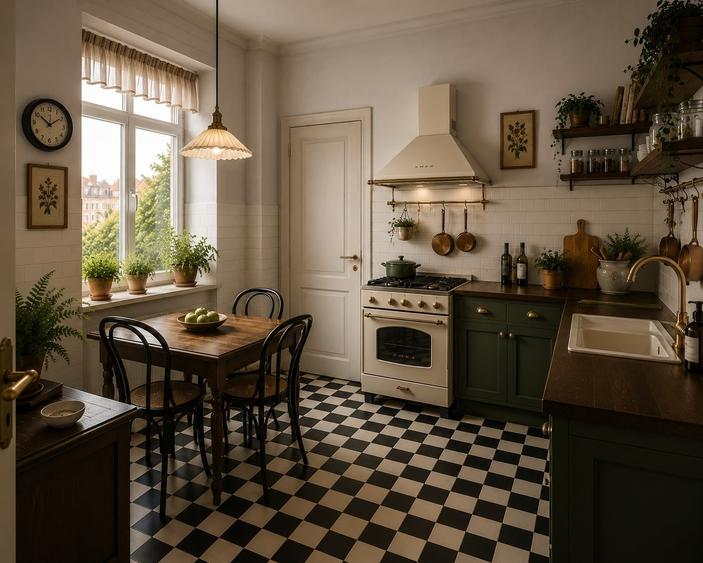 Apartament cu 3 camere în Central