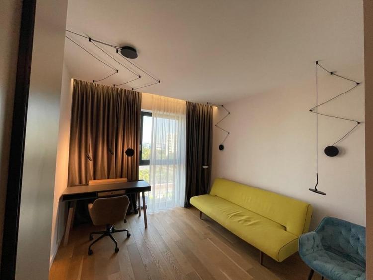 Apartament cu 3 camere, mobilat în Herăstrău