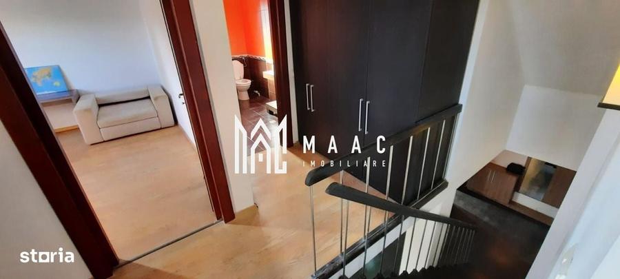 Apartament cu 3 camere, mobilat în Calea Dumbrăvii