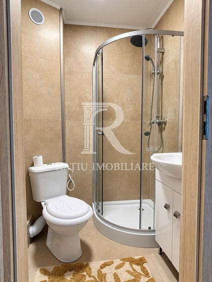 Apartament cu 2 camere, mobilat în Valenta