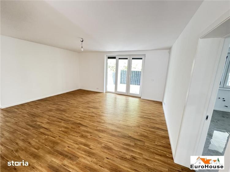 Casă cu 3 camere în Central