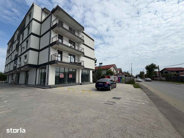 Spațiu comercial, de 371.3 mp, în Central