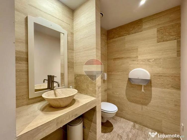 Spațiu comercial, de 280 mp, în Știrbei Vodă