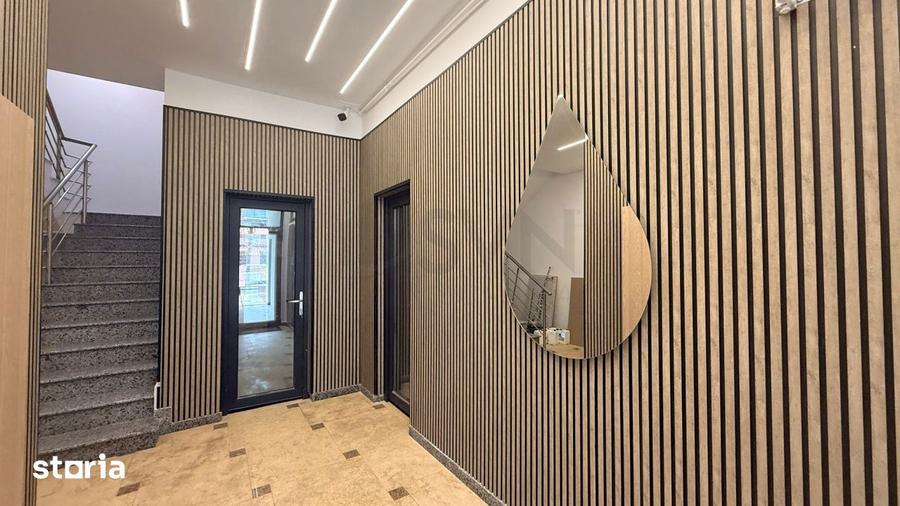 Apartament cu 3 camere în Băneasa