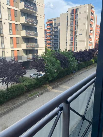 Garsonieră decomandată în Aradului